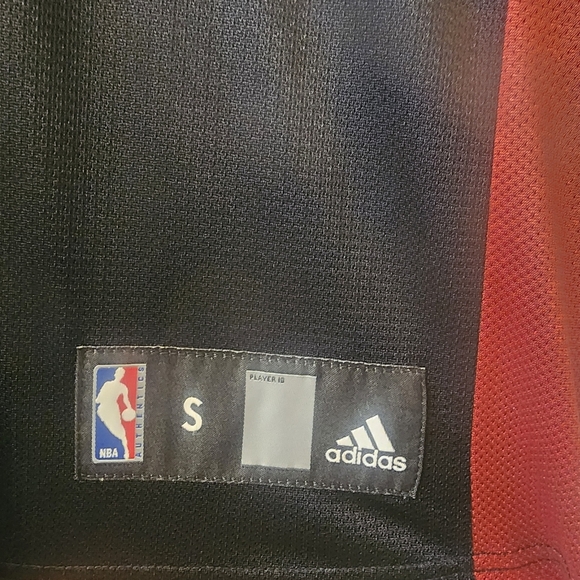 Shaquille O'Neal #32 NBA Miami Heat Adidas Basketball Jersey Mens Small - Picture 3 of 8